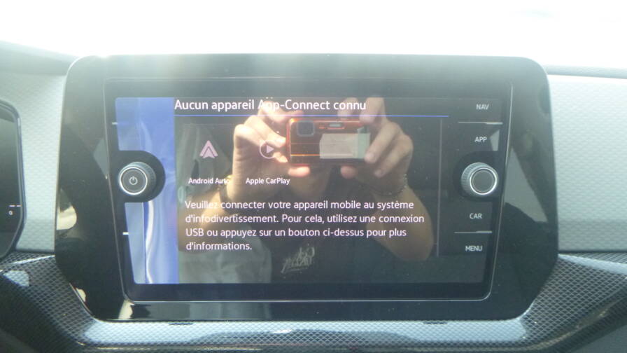 Mandataire Automobile neuf, recherche de Volkswagen T-cross-1-0-tsi-116-start-stop-dsg7-life - E-Motors