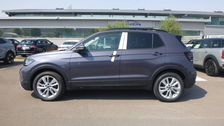 Mandataire Automobile neuf, recherche de Volkswagen T-cross-1-0-tsi-116-start-stop-dsg7-life - E-Motors