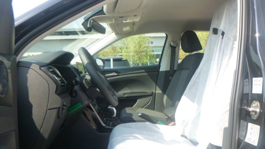 Mandataire Automobile neuf, recherche de Volkswagen T-cross-1-0-tsi-116-start-stop-dsg7-life - E-Motors