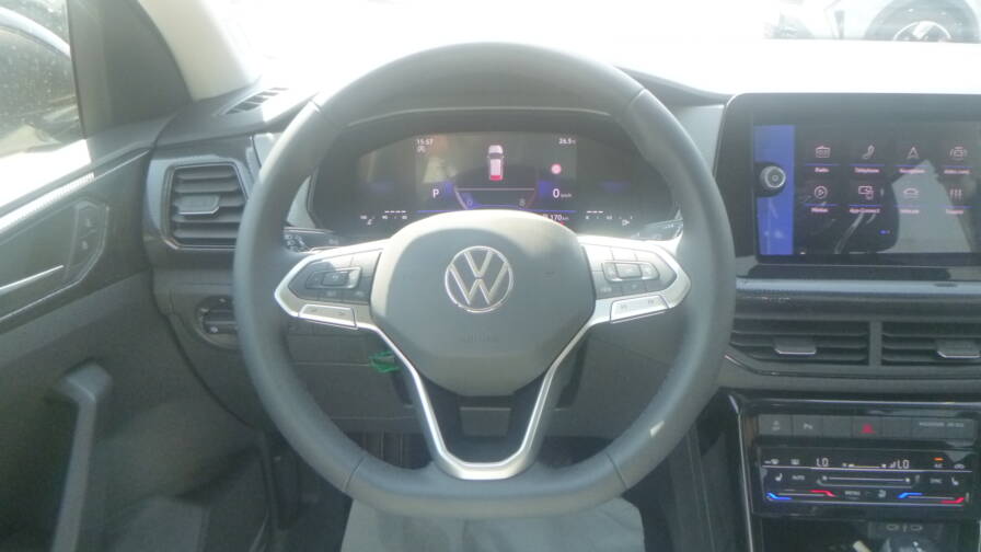 Mandataire Automobile neuf, recherche de Volkswagen T-cross-1-0-tsi-116-start-stop-dsg7-life - E-Motors