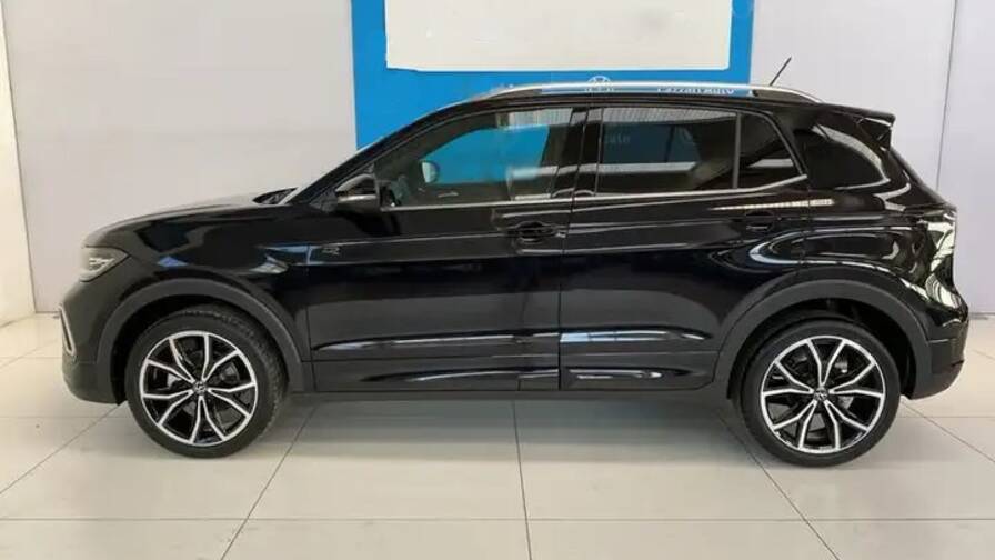 Mandataire Automobile neuf, recherche de Volkswagen T-cross-tsi-150-dsg7-r-line-plus-plus-si-ges-avant-chauffants - E-Motors