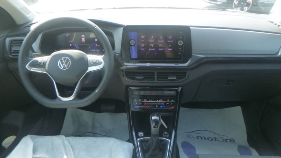 Mandataire Automobile neuf, recherche de Volkswagen T-cross-1-0-tsi-116-start-stop-dsg7-life - E-Motors