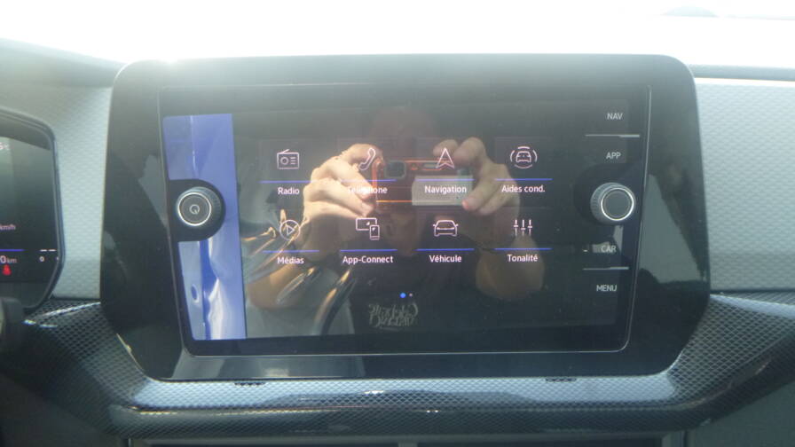 Mandataire Automobile neuf, recherche de Volkswagen T-cross-1-0-tsi-116-start-stop-dsg7-life - E-Motors