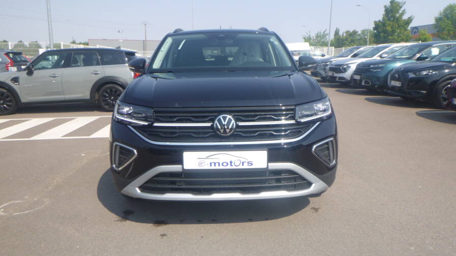 Mandataire Automobile neuf, recherche de Volkswagen T-cross-1-0-tsi-116-start-stop-dsg7-life - E-Motors