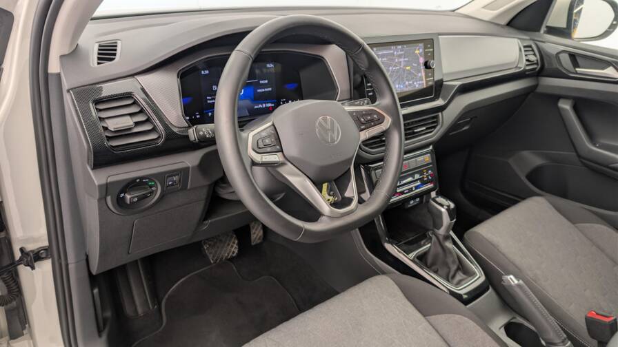 Mandataire Automobile occasion, recherche de Volkswagen T-cross-1-0-tsi-116-start-stop-dsg7-life-plus - E-Motors