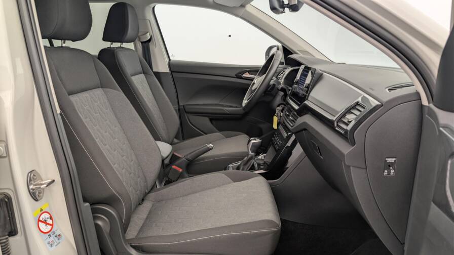 Mandataire Automobile occasion, recherche de Volkswagen T-cross-1-0-tsi-116-start-stop-dsg7-life-plus - E-Motors