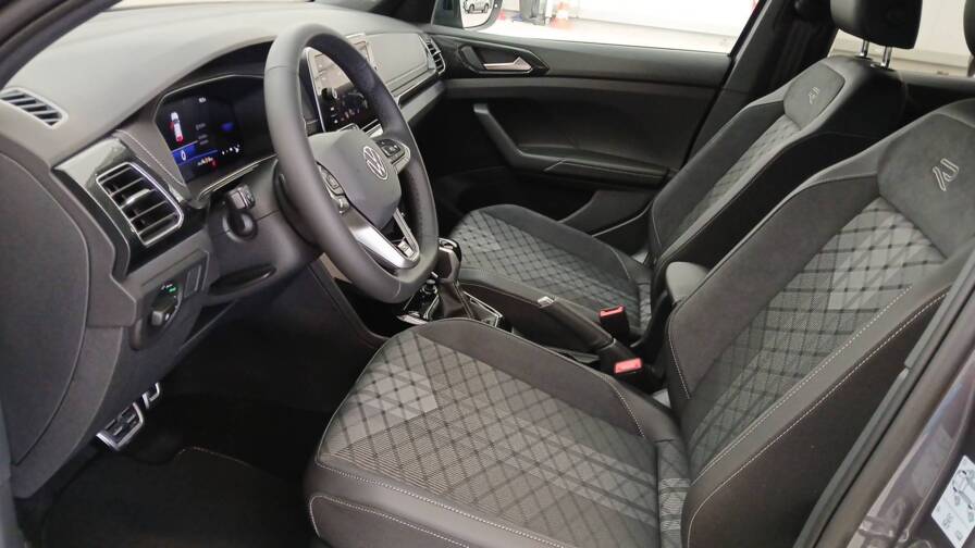 Mandataire Automobile occasion, recherche de Volkswagen T-cross-1-0-tsi-116-start-stop-dsg7-r-line - E-Motors