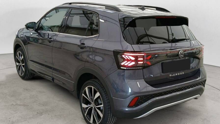 Mandataire Automobile occasion, recherche de Volkswagen T-cross-1-0-tsi-116-start-stop-dsg7-r-line - E-Motors