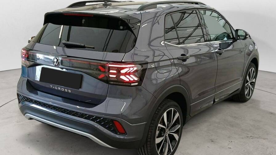 Mandataire Automobile occasion, recherche de Volkswagen T-cross-1-0-tsi-116-start-stop-dsg7-r-line - E-Motors