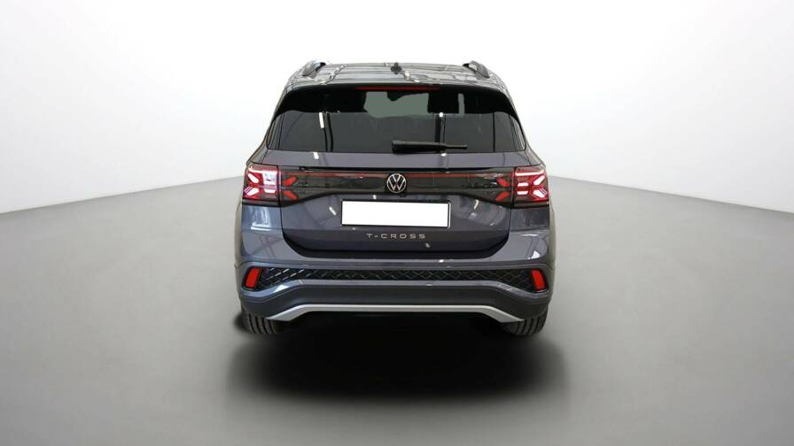 Mandataire Automobile occasion, recherche de Volkswagen T-cross-1-0-tsi-116-start-stop-dsg7-r-line - E-Motors