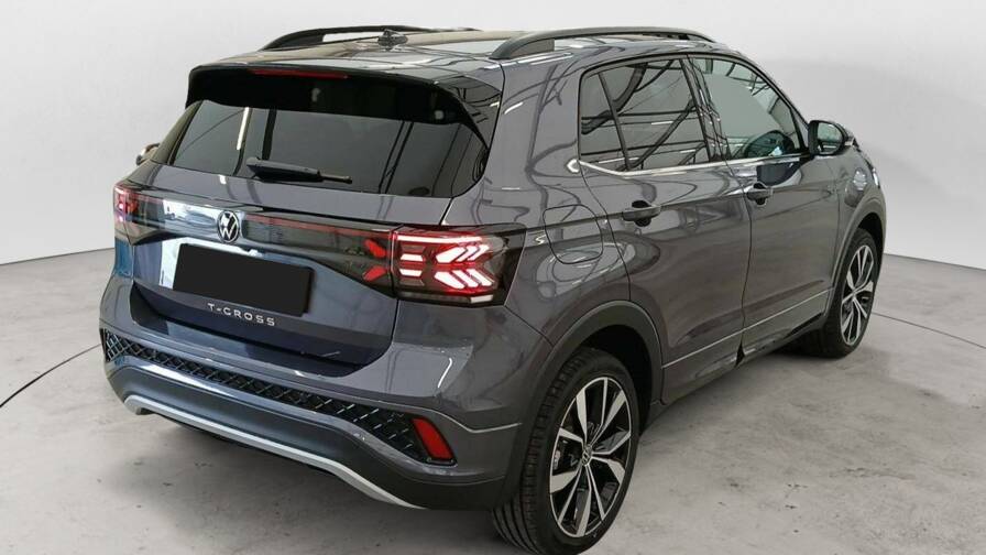 Mandataire Automobile occasion, recherche de Volkswagen T-cross-1-0-tsi-116-start-stop-dsg7-r-line - E-Motors