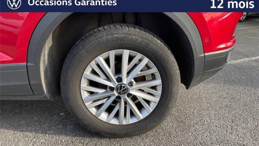 Mandataire Automobile occasion, recherche de Volkswagen T-roc-1-0-tsi-110-start-stop-bvm6-life - E-Motors