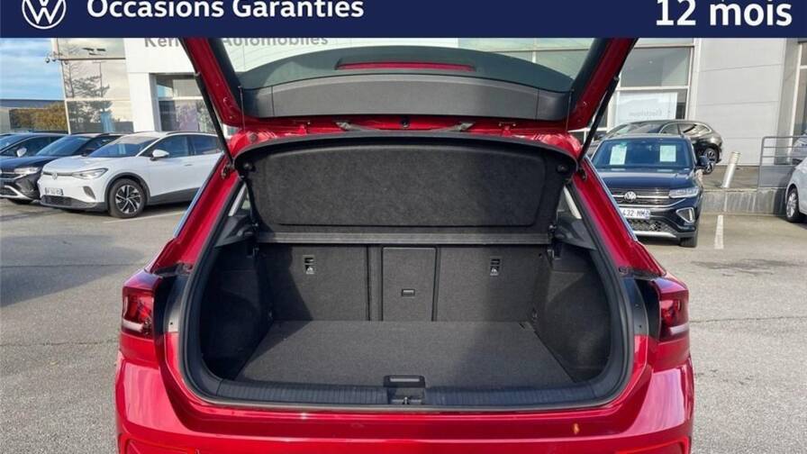 Mandataire Automobile occasion, recherche de Volkswagen T-roc-1-0-tsi-110-start-stop-bvm6-life - E-Motors