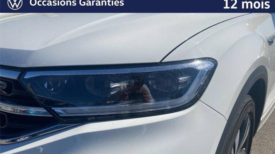 Mandataire Automobile occasion, recherche de Volkswagen T-roc-1-5-tsi-evo2-150-start-stop-dsg7-r-line - E-Motors