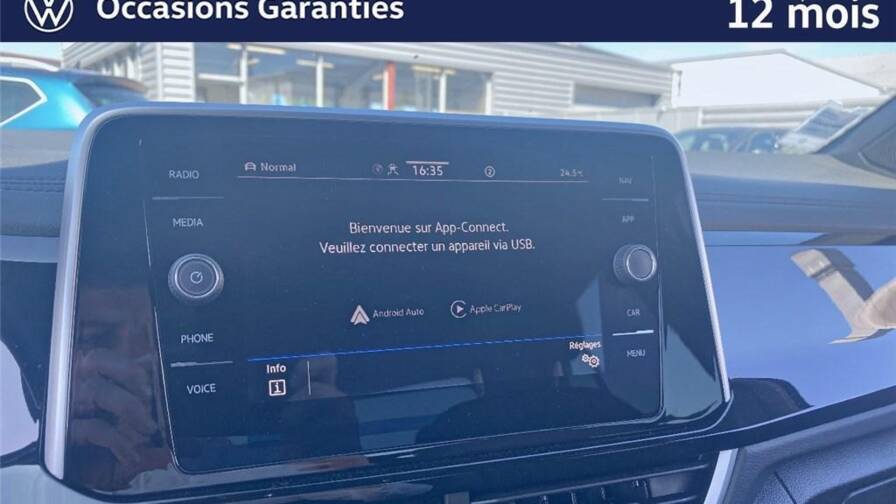 Mandataire Automobile occasion, recherche de Volkswagen T-roc-1-5-tsi-evo2-150-start-stop-dsg7-r-line - E-Motors