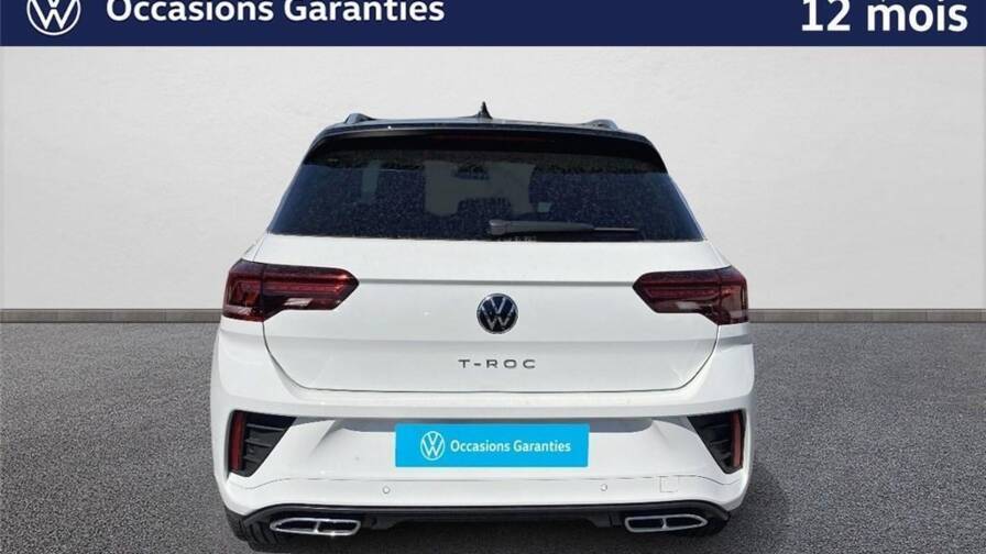 Mandataire Automobile occasion, recherche de Volkswagen T-roc-1-5-tsi-evo2-150-start-stop-dsg7-r-line - E-Motors
