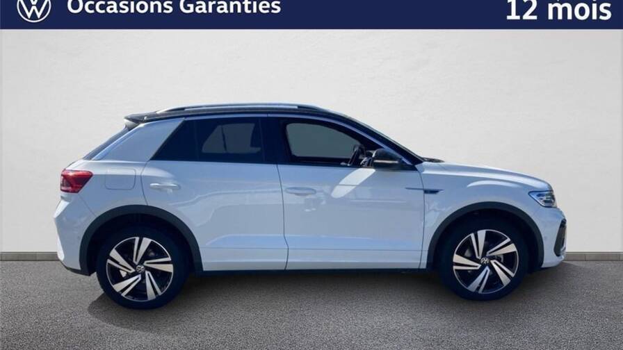 Mandataire Automobile occasion, recherche de Volkswagen T-roc-1-5-tsi-evo2-150-start-stop-dsg7-r-line - E-Motors