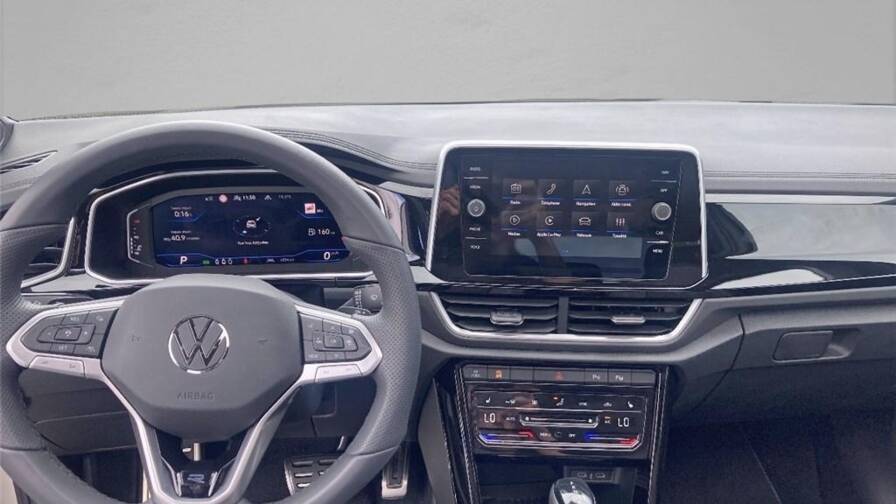 Mandataire Automobile occasion, recherche de Volkswagen T-roc-1-5-tsi-evo2-150-start-stop-dsg7-r-line-edition - E-Motors