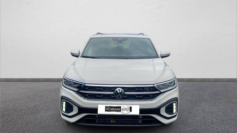 Mandataire Automobile occasion, recherche de Volkswagen T-roc-1-5-tsi-evo2-150-start-stop-dsg7-r-line-edition - E-Motors