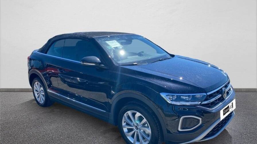 Mandataire Automobile occasion, recherche de Volkswagen T-roc-1-5-tsi-evo2-150-start-stop-dsg7-style - E-Motors