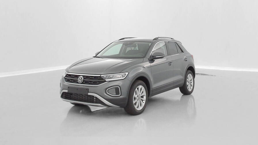 Mandataire Automobile neuf, recherche de Volkswagen T-roc-2-0-tdi-150ch-edition-dsg7 - E-Motors