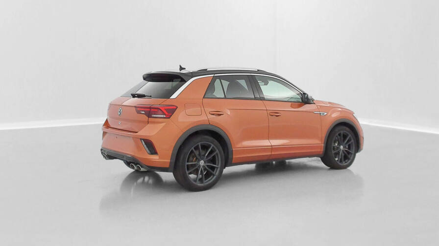 Mandataire Automobile occasion, recherche de Volkswagen T-roc-2-0-tsi-300ch-r-4motion-dsg7 - E-Motors