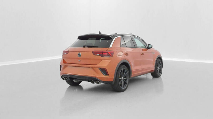 Mandataire Automobile occasion, recherche de Volkswagen T-roc-2-0-tsi-300ch-r-4motion-dsg7 - E-Motors