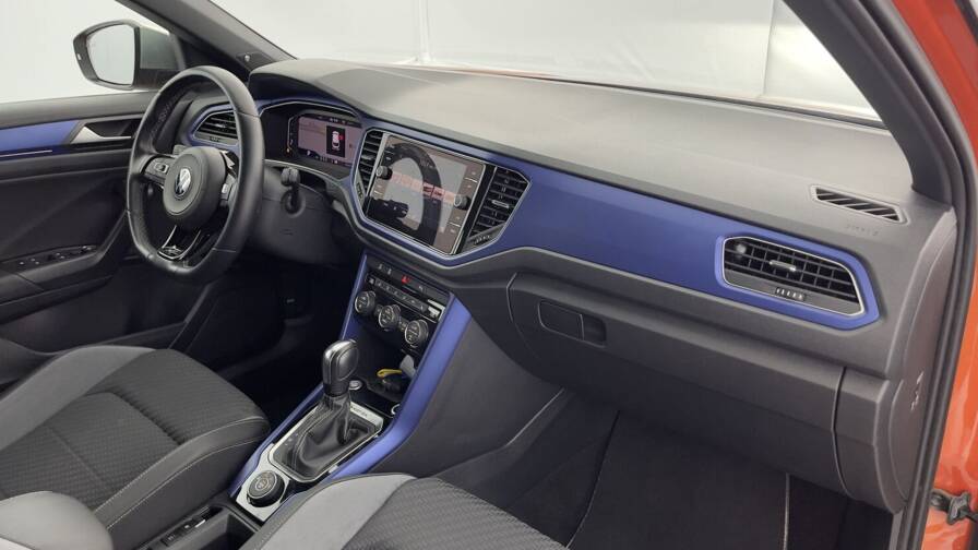 Mandataire Automobile occasion, recherche de Volkswagen T-roc-2-0-tsi-300ch-r-4motion-dsg7 - E-Motors