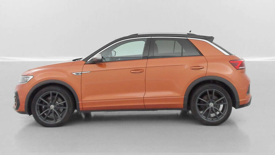 Mandataire Automobile occasion, recherche de Volkswagen T-roc-2-0-tsi-300ch-r-4motion-dsg7 - E-Motors