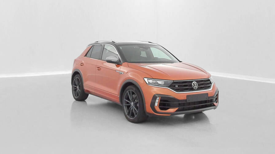 Mandataire Automobile occasion, recherche de Volkswagen T-roc-2-0-tsi-300ch-r-4motion-dsg7 - E-Motors