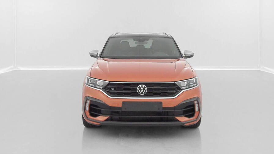 Mandataire Automobile occasion, recherche de Volkswagen T-roc-2-0-tsi-300ch-r-4motion-dsg7 - E-Motors