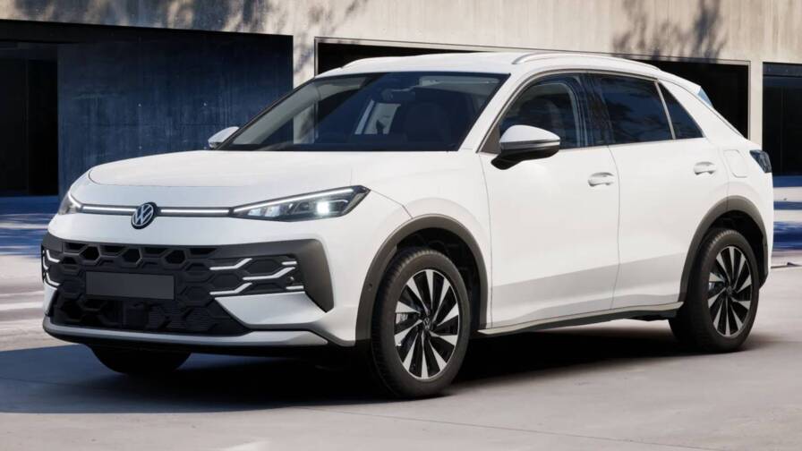 Mandataire Automobile neuf, recherche de Volkswagen T-roc-etsi-hybrid-150-dsg7-style - E-Motors