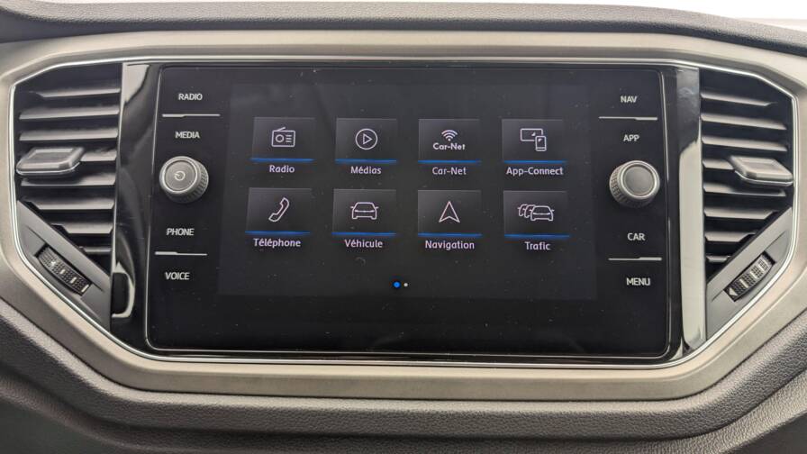 Mandataire Automobile occasion, recherche de Volkswagen T-roc-1-0-tsi-115-start-stop-bvm6-lounge-business - E-Motors