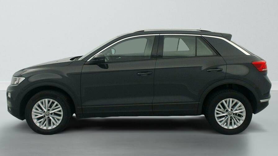 Mandataire Automobile occasion, recherche de Volkswagen T-roc-1-0-tsi-115-start-stop-bvm6-lounge-business - E-Motors