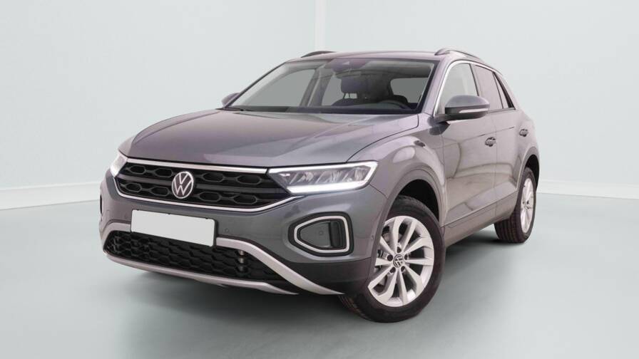 Mandataire Automobile neuf, recherche de Volkswagen T-roc-1-5-tsi-150-dsg-life - E-Motors