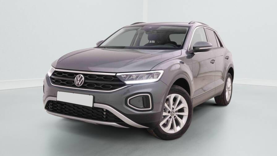 Mandataire Automobile neuf, recherche de Volkswagen T-roc-1-5-tsi-150-dsg-life - E-Motors