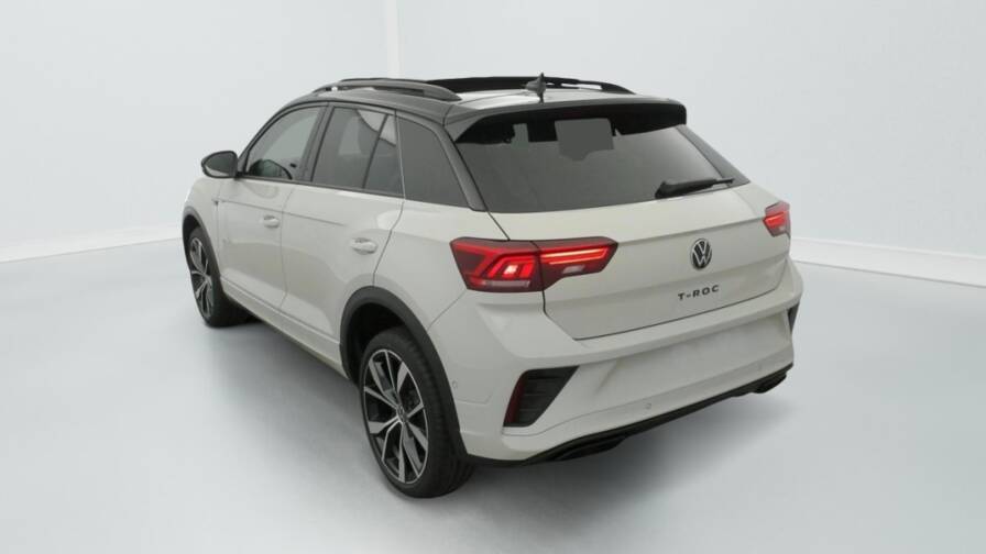 Mandataire Automobile neuf, recherche de Volkswagen T-roc-tdi-150-start-stop-dsg7-r-line-edition-plus-pack-design-black-plus-alarme-plus-si-ges-av-chauffants - E-Motors