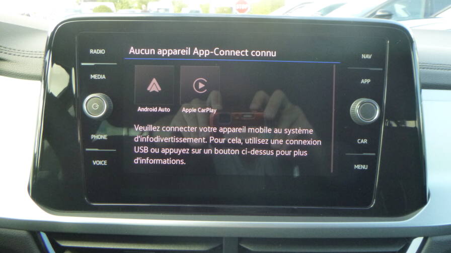 Mandataire Automobile neuf, recherche de Volkswagen T-roc-tdi-150-dsg7-vw-edition-plus-si-ges-av-chauffants-plus-alarme - E-Motors