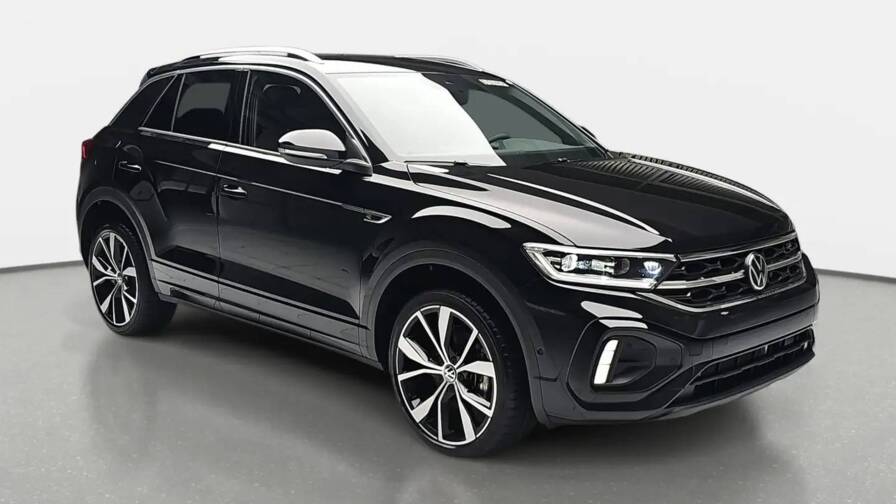 Mandataire Automobile neuf, recherche de Volkswagen T-roc-tdi-150-dsg7-r-line-edition-plus-jantes-19-plus-toit-vitr-plus-pack-black - E-Motors