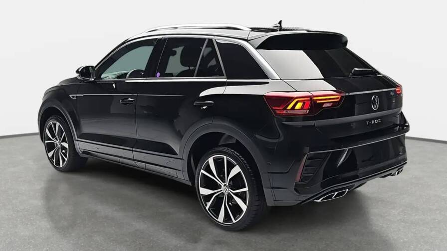 Mandataire Automobile neuf, recherche de Volkswagen T-roc-tdi-150-dsg7-r-line-edition-plus-jantes-19-plus-toit-vitr-plus-pack-black - E-Motors