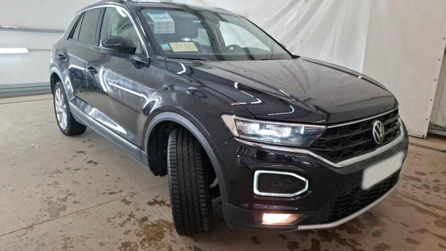 Mandataire Automobile occasion, recherche de Volkswagen T-roc-tdi-150-start-stop-dsg7-carat-exclusive - E-Motors