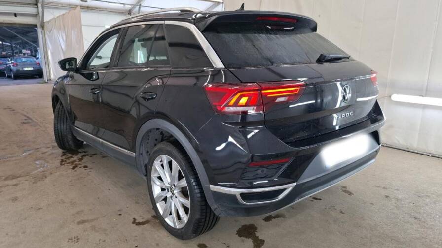 Mandataire Automobile occasion, recherche de Volkswagen T-roc-tdi-150-start-stop-dsg7-carat-exclusive - E-Motors