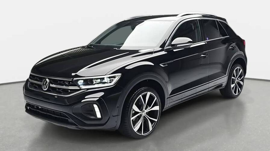 Mandataire Automobile neuf, recherche de Volkswagen T-roc-tdi-150-dsg7-r-line-edition-plus-jantes-19-plus-toit-vitr-plus-pack-black - E-Motors
