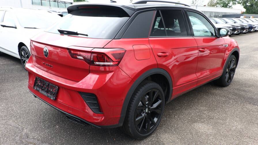 Mandataire Automobile neuf, recherche de Volkswagen T-roc-tsi-evo2-150-start-stop-dsg7-r-line-plus-pack-hiver-plus-toit-plus-hayon - E-Motors