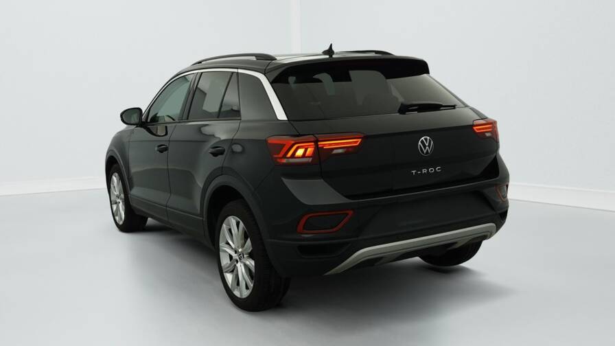 Mandataire Automobile occasion, recherche de Volkswagen T-roc-1-0-tsi-110-start-stop-bvm6-life - E-Motors