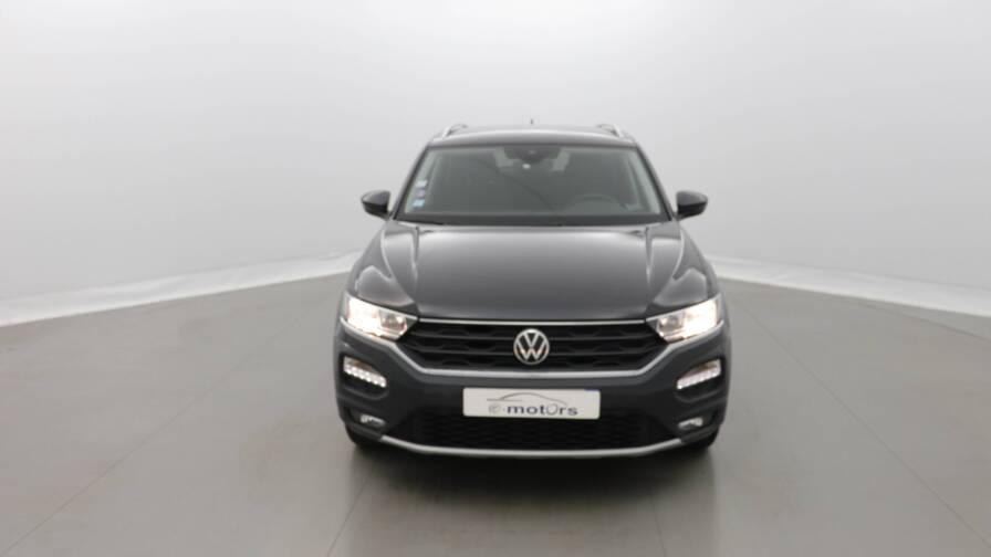 Mandataire Automobile occasion, recherche de Volkswagen T-roc-1-0-tsi-115-lounge-plus-gps-plus-cam-ra - E-Motors