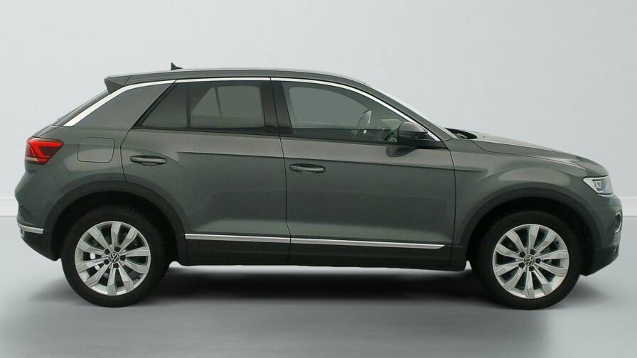 Mandataire Automobile occasion, recherche de Volkswagen T-roc-1-5-tsi-150-evo-start-stop-bvm6-carat - E-Motors