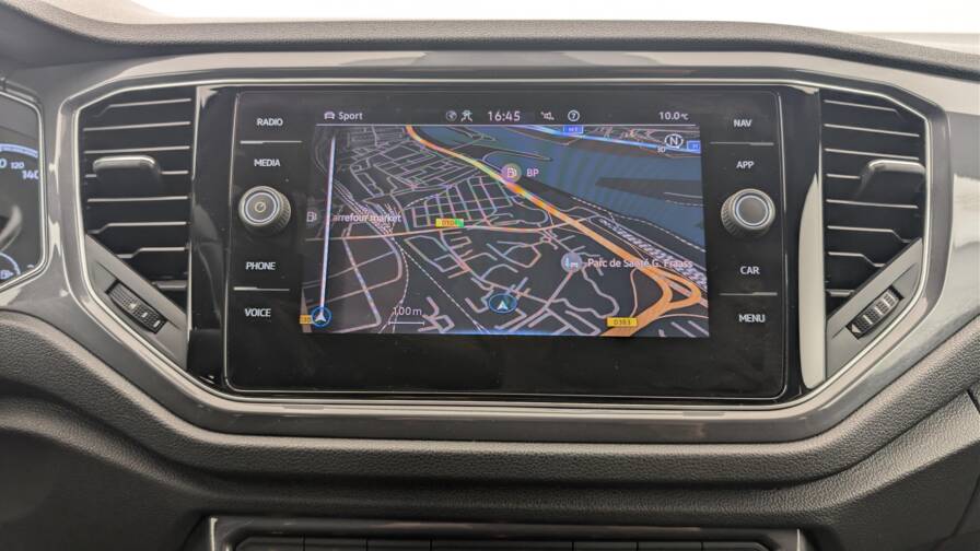 Mandataire Automobile occasion, recherche de Volkswagen T-roc-1-5-tsi-150-evo-start-stop-bvm6-carat - E-Motors