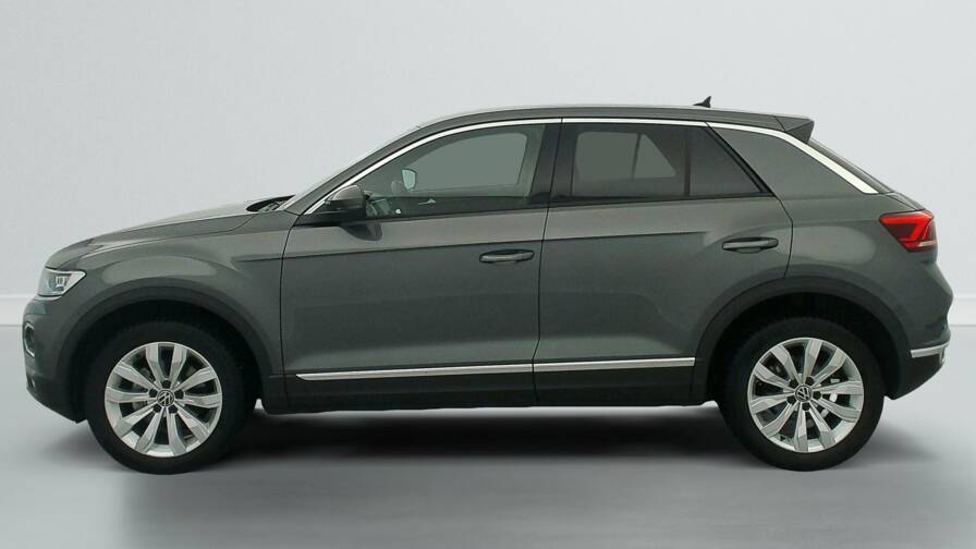 Mandataire Automobile occasion, recherche de Volkswagen T-roc-1-5-tsi-150-evo-start-stop-bvm6-carat - E-Motors