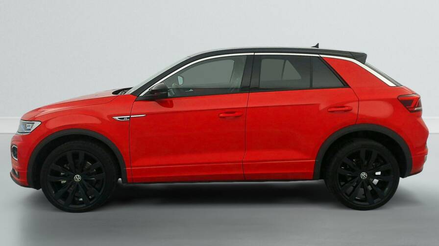 Mandataire Automobile occasion, recherche de Volkswagen T-roc-1-5-tsi-150-evo-start-stop-bvm6-carat - E-Motors